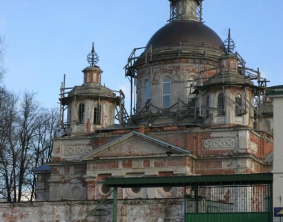 Собор Христа Спасителя (19 век)