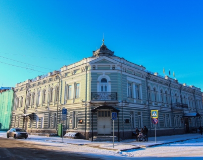 Храм Преображения Господня и Похвалы Пресвятой Богородицы