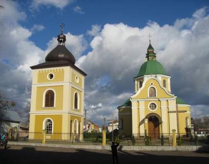 Церква святих Петра і Павла