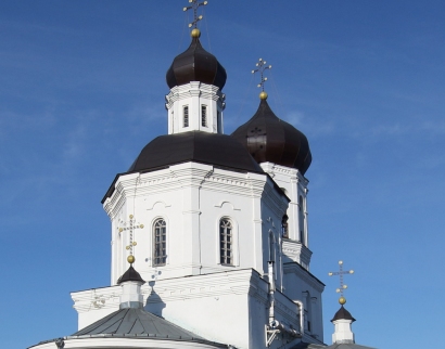 Церковь знамения