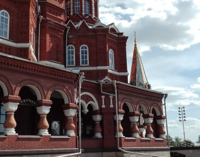 Свято-Михайловский собор