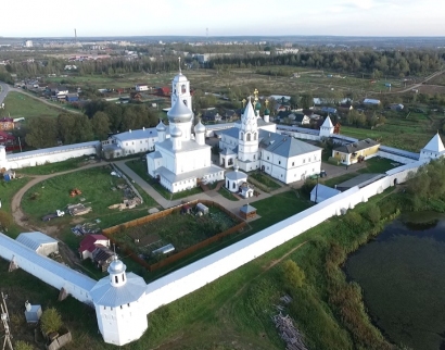 Никитский мужской монастырь