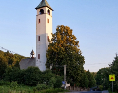 Kościół Parafialny p.w.Matki Bożej Szkaplerznej w Kąkolówce