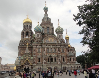 Церковь Воскресения Христова