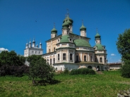 Успенский Горицкий монастырь