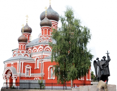 Свято-Воскресенский собор