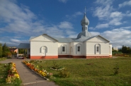 Троицкий храм в Луховицах