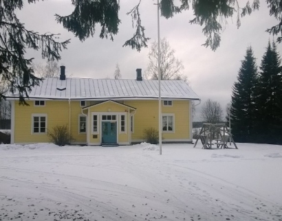 Kyrösniemi S:t Mikaels kapell