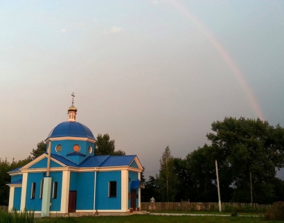 Церква Різдва Пресвятої Богородиці