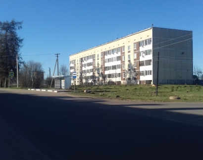 Часовня Иоанна Кронштадтского