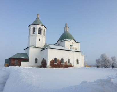 Церковь Богоявления