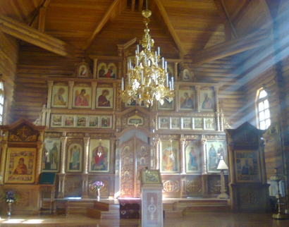 Козмодемианская Церковь