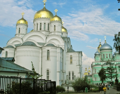 Храм иконы Божией Матери "Казанская"