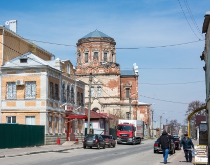 Церковь Покрова Пресвятой Богородицы