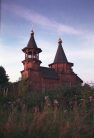 Храм Успения Пресвятой Богородицы в Витенево