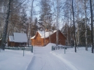 Храм Всех Святых в земле Российской просиявших