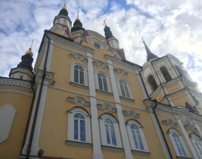 Воскресенская церковь