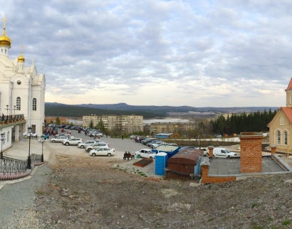 Храм Святого Преподобного Серафима Саровского