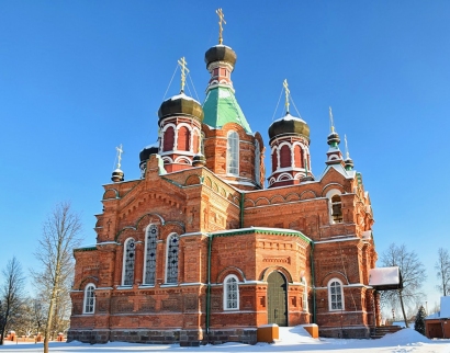 Церковь Петра и Павла