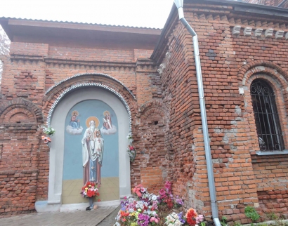 Церковь Николая Чудотворца