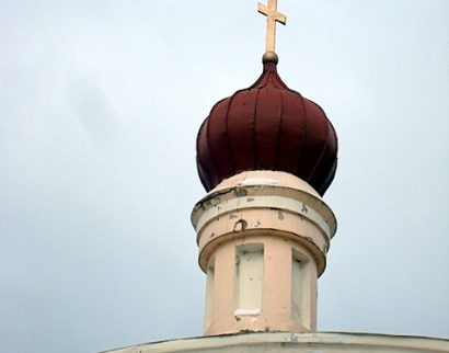 Церковь Святого Тихона Задонского