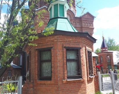 Храм Иоанна Богослова