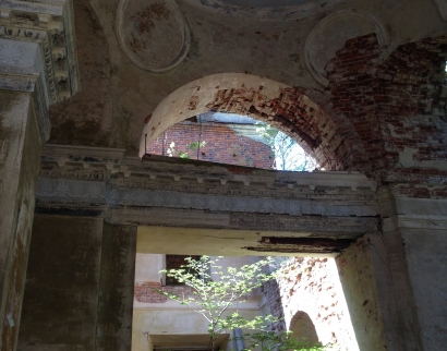 Церковь Троицы Живоначальной