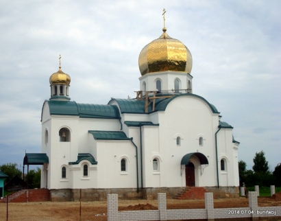 Церковь Святого Онуфрия