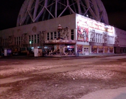 Церковь Сергея Радонежского и Елисаветы Федоровны