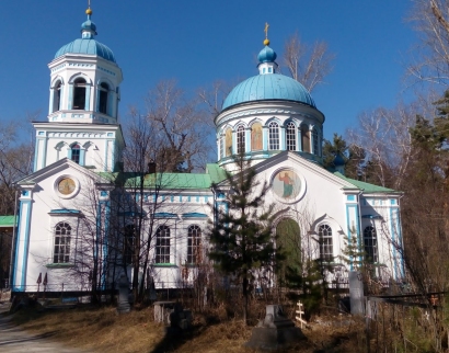 Воскресенский собор