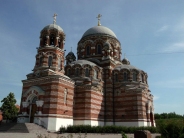 Церковь Пресвятой Троицы В Щурово