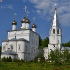 Свято-Благовещенский женский монастырь, г. Вязники