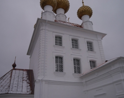 Храм Рождества Христова ! Подворье Свято Троицкой Сергиевой Лавры !!