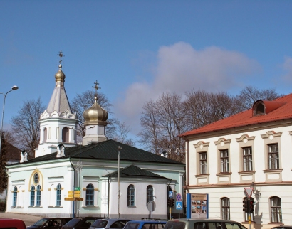 Kėdainių Viešpaties Atsimainymo cerkvė