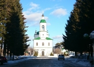 Церковь Свято-Троицкая
