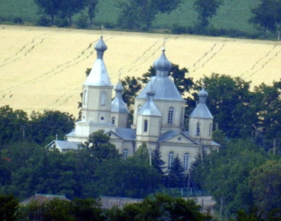 Biserica Acoperământul Maicii Domnului