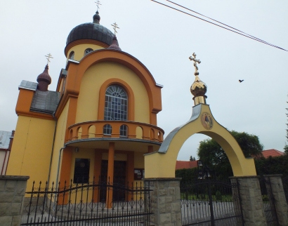 Parafia prawosławna Świętej Trójcy