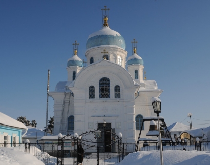 Никольский кафедральный собор