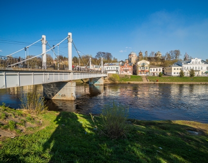Крестовоздвиженская часовня