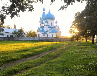 Церковь Рождества Христова