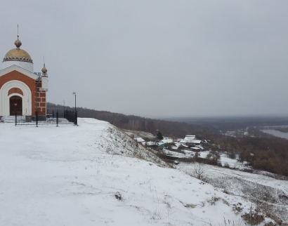 Никольская гора