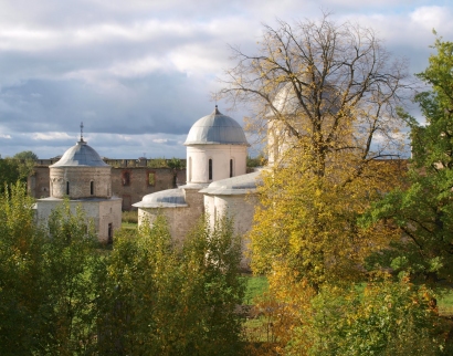 Храм Успения Пресвятой Богородицы