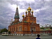 Вознесенская (Феодосьевская) церковь