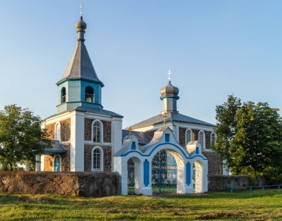 Царква Нараджэння Прасвятой Багародзіцы
