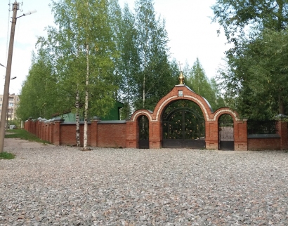 Приход Казанско-Богородицкой церкви