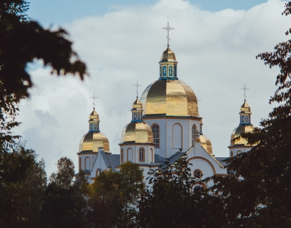 Церква успіння пресвятої Богородиці