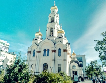 Церковь Максимилиана Эфесского (Большой Златоуст)