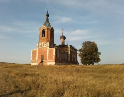 Казанская церковь