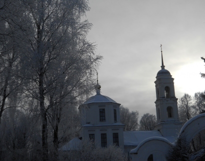 Церковь Вознесения Господня