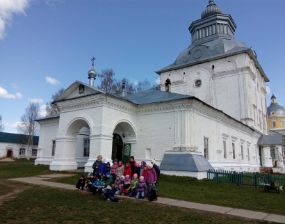 Церковь Спаса Преображения